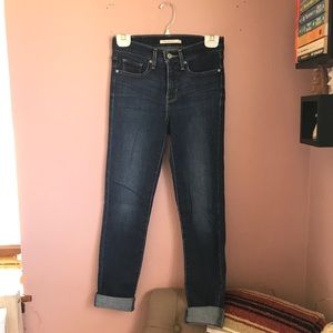 levi's 312 shaping slim glory days